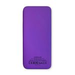 Внешний аккумулятор Kris soft touch, 10000mAh
