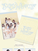 (ПРЕДЗАКАЗ) товары Hearts2Hearts - FAIRY HEARTS 2027 SEASON'S GREETINGS Wall Calendar Version