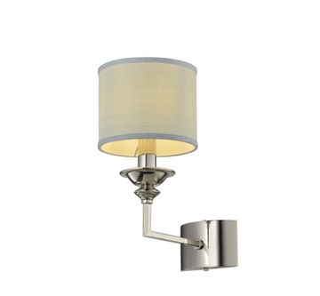 Бра настенное  OML-87401-01 хром Lezzeno Omnilux