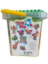 Toy Toy blok konstruktor