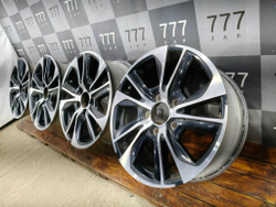 Диски литые R20 Toyota Land Cruiser 200 Б/У Оригинал 42611WQ060