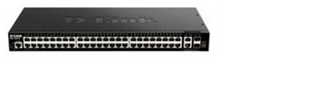 Коммутатор D-Link  DGS-1520-52/A1A (DGS-1520-52/A1A)