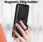 Противоударный чехол Эклипс для Honor Magic 8 Pro 5G/Хонор Мэджик 8 Про 5Джи