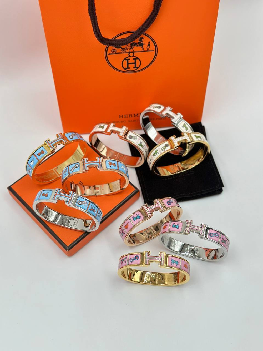 Браслет Hermes