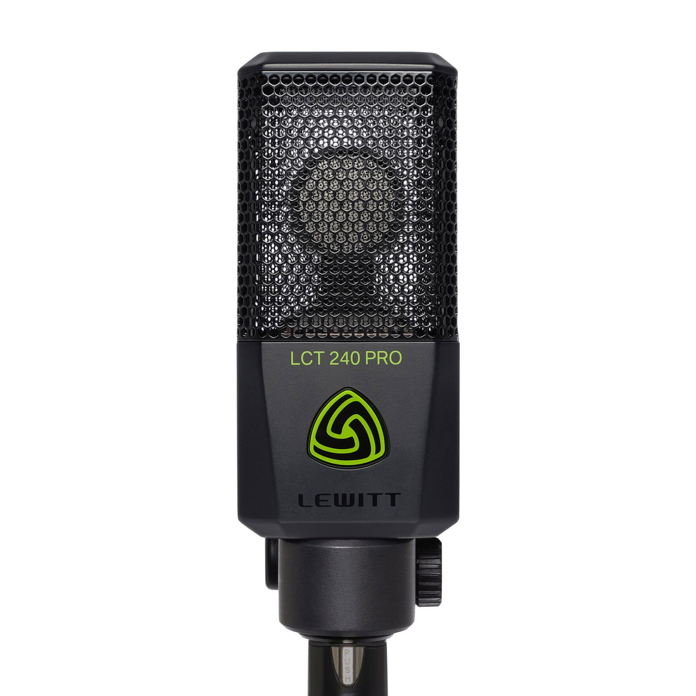 Студийный микрофон Lewitt LCT 240 PRO BK