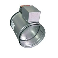 Клапан КПС-1м(90)-НЗ-МSE(220)-ф315