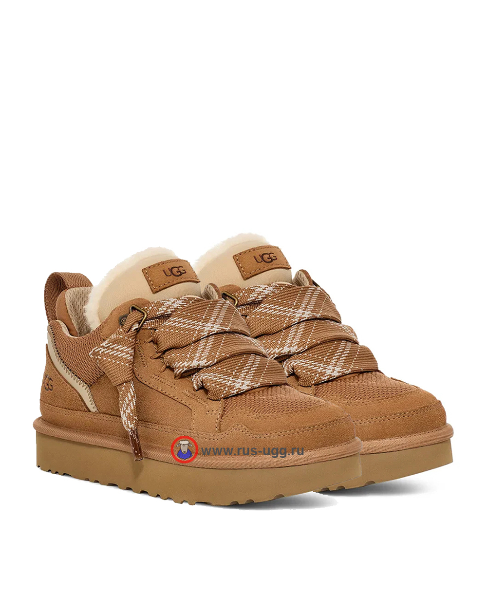 UGG MEN'S LOWMEL TRALNER Chestnut