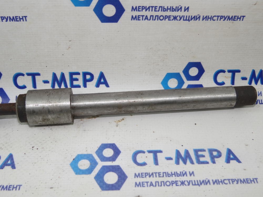 Калибр контроля положения гайки соосности отверстия винта, в суппорте 15х15х24