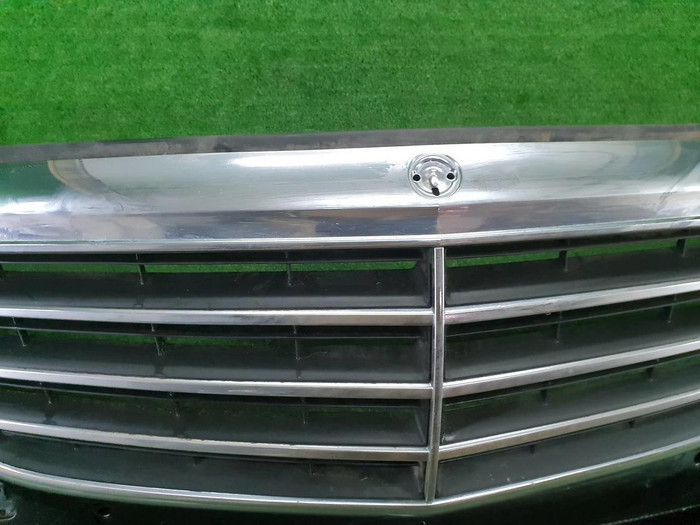 Бампер передний Mercedes E W213 (16-21) В сборе