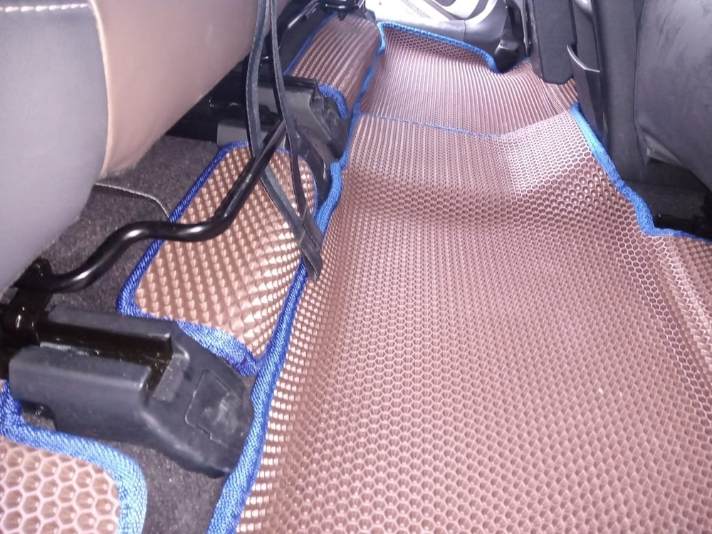 Автоковрики для Chery Tiggo 7