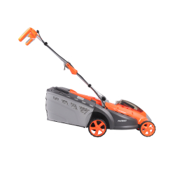 Газонокосилка аккумуляторная PATRIOT CM4010XL, 40B платформа LCT, 37см, бесщёточный дв.,травосб. 40л, одна АКБ(4,0А*ч) и ЗУ