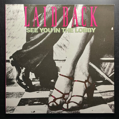 Laid Back ‎– See You In The Lobby (Голландия 1987г.)