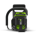 Цепная пила аккумуляторная Greenworks OCS800, 82V, 5,0 кВт, 50 см, бесщеточная, с АКБ 5Ач и ЗУ (2009707UB)