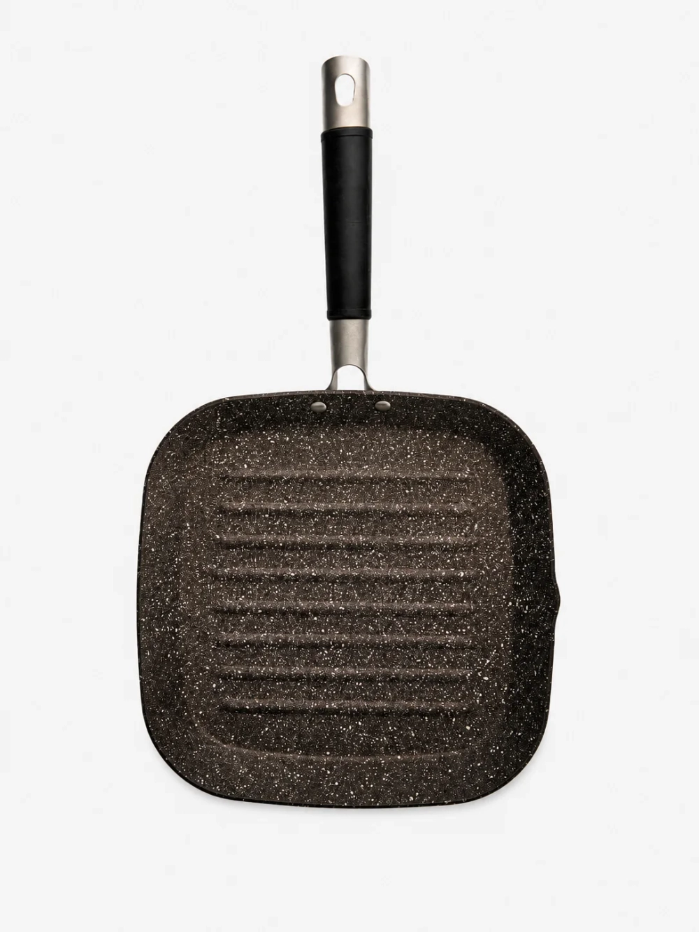 Сковорода-гриль TVS Gran Gourmet 28×28 см