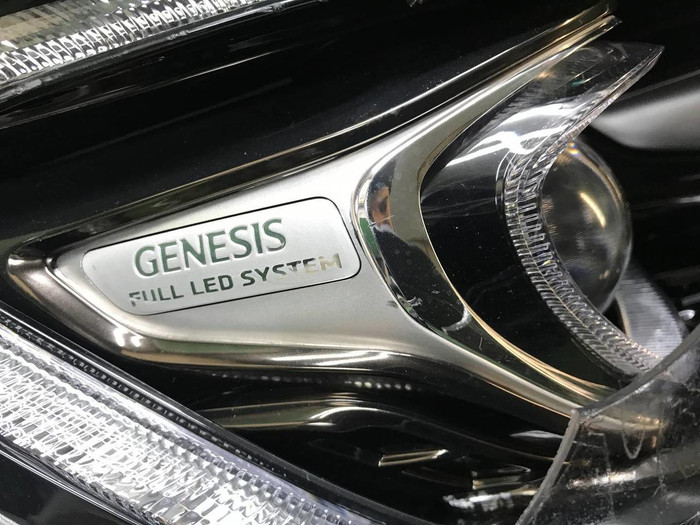 Фара правая Genesis G80 (2016-2020) Full LED