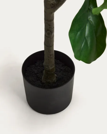 Flower Искусственное растение листовой скрипки 145см