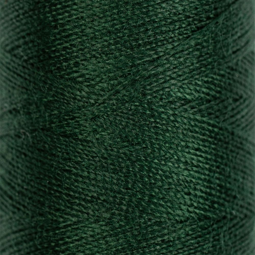 Нитки особо тонкие Nitka 50/2, 4570 м (5000 ярд) / 1 кат., 225 т.зеленый
