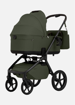 Sweet Baby Коляска 2 в 1 SBL Orso Dark Green
