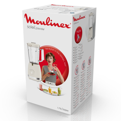 Блендер Moulinex Soleil LM355A10