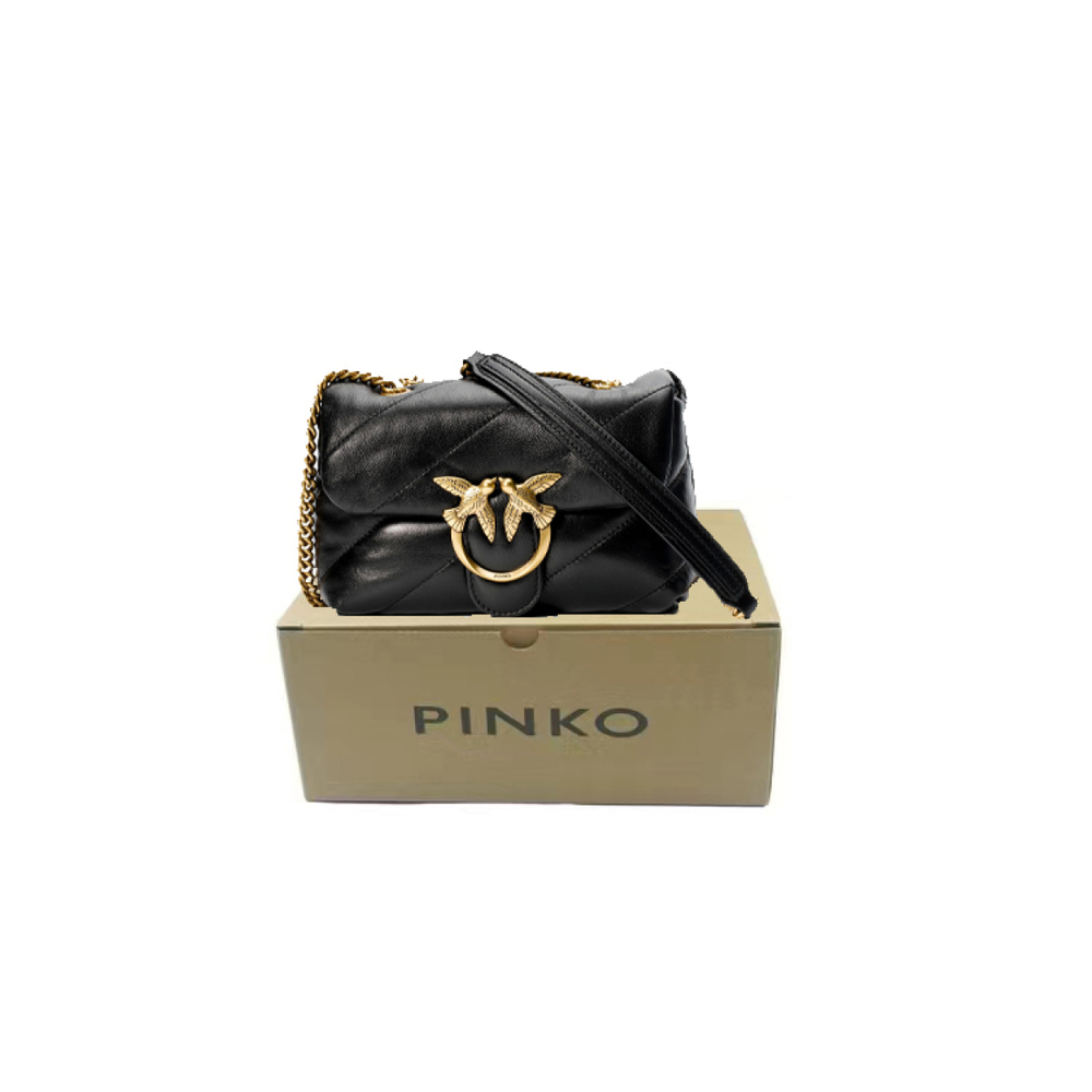 Сумка PINKO Puff, 1P22B1-Y6Y3-Z99