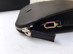 Клатч Prada