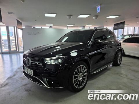 Mercedes-Benz GLE-Class GLE450 4MATIC — 2025