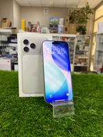 Б/У iPhone 17 Pro Max 256Gb Silver
