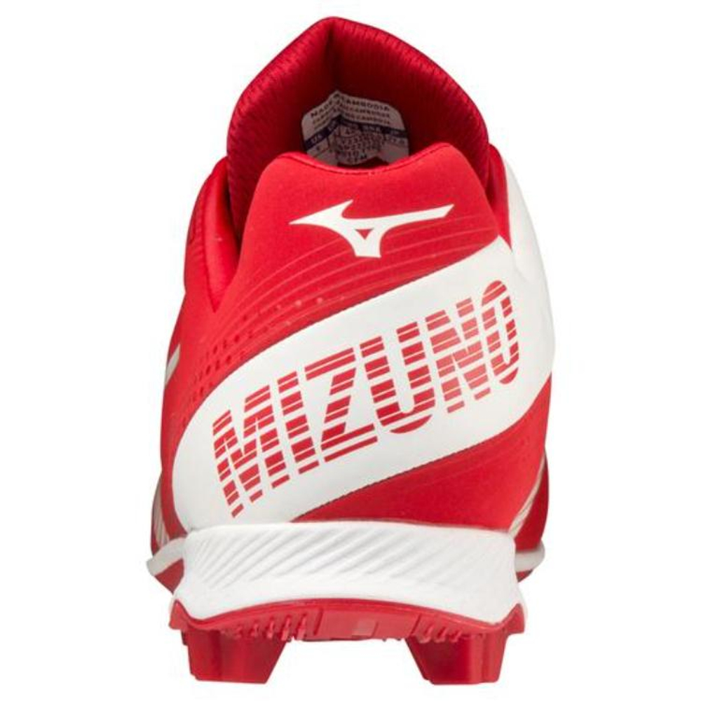 Mizuno Wave Lightrevo Low Top Upper Height Cushioning Slip Resistant Abrasion Resistant Function Classification