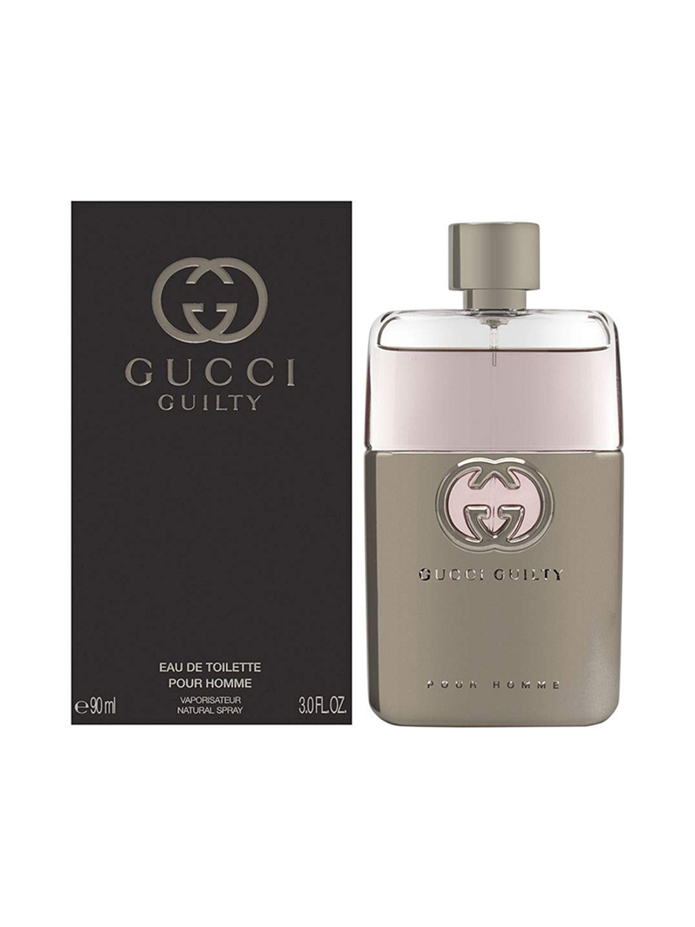 GUCCI GUILTY pour homme men 90ml edt