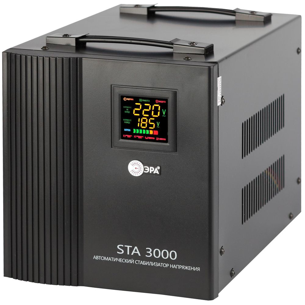 Стабилизатор ЭРА STA-3000 C0036573