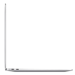 13.3" Ноутбук MacBook Air 2020 i5 Silver (2560x1600, Intel Core i5-1030NG7, RAM 16ГБ,SSD 1ТБ, Iris Plus G7 MacOS)