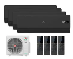 Мульти сплит-система Royal Clima 4 х RCI-VT09HN / 4RMX-36HN/OUT