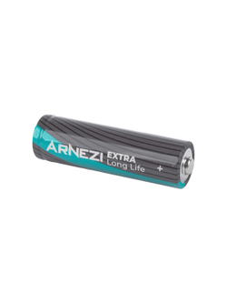 Батарейка алкалиновая ARNEZI AA/LR6 2800mAh Extra LongLife 1.5V (2шт) A2016031