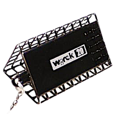 Кормушка Wirek треугольная с дном 060гр FTA-60 / FT51-60-B-II