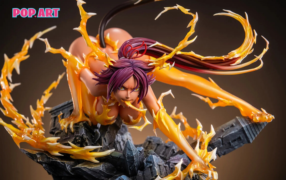 Yoruichi Shihouin