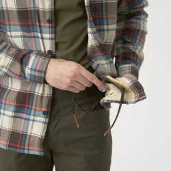 Рубашка Greyman NS Helikon (Moss Green Checkered)