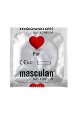 Презервативы masculan Pur утонченные № 3