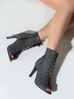 HIGH HEELS обувь туфли хилсы для танцев женские - каблук 9см