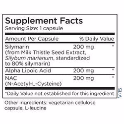 Metabolic Maintenance® Metabolic Detox® Capsules