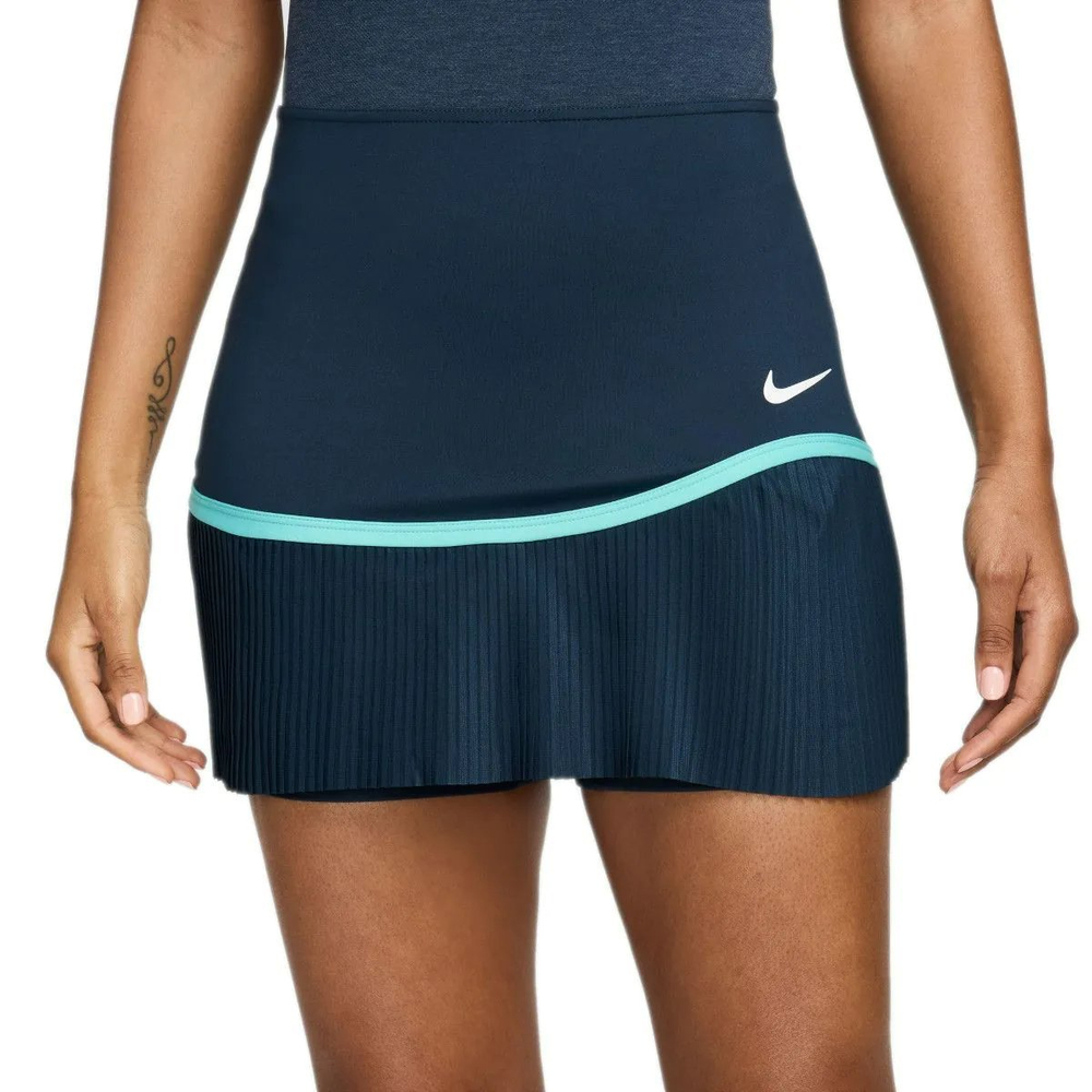 ОДЕЖДА ДЛЯ ТЕННИСА Женская, Юбка NIKE COURT ADVANTAGE .