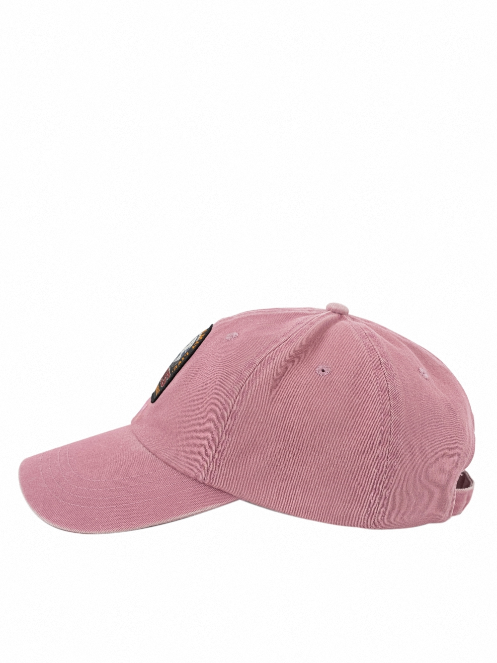 Кепка Parajumpers PATCH CAP 240 розовый