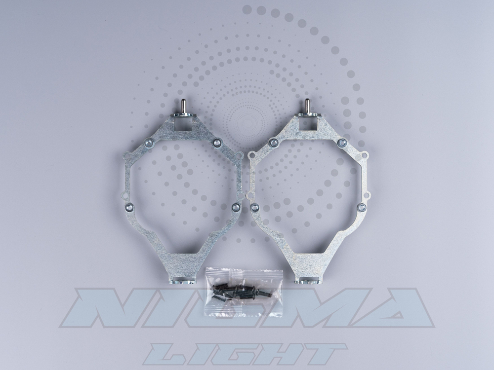 Переходная рамка Volkswagen GOLF 7 VALEO NIGMA