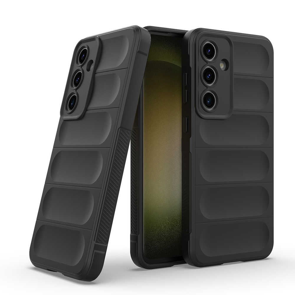 Противоударный чехол Flexible Case для Samsung Galaxy S24 FE