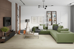 Кварц-винил LVT Damy Floor Family LVT 2.5 мм ДУБ СВЕТЛЫЙ 4.13 м2