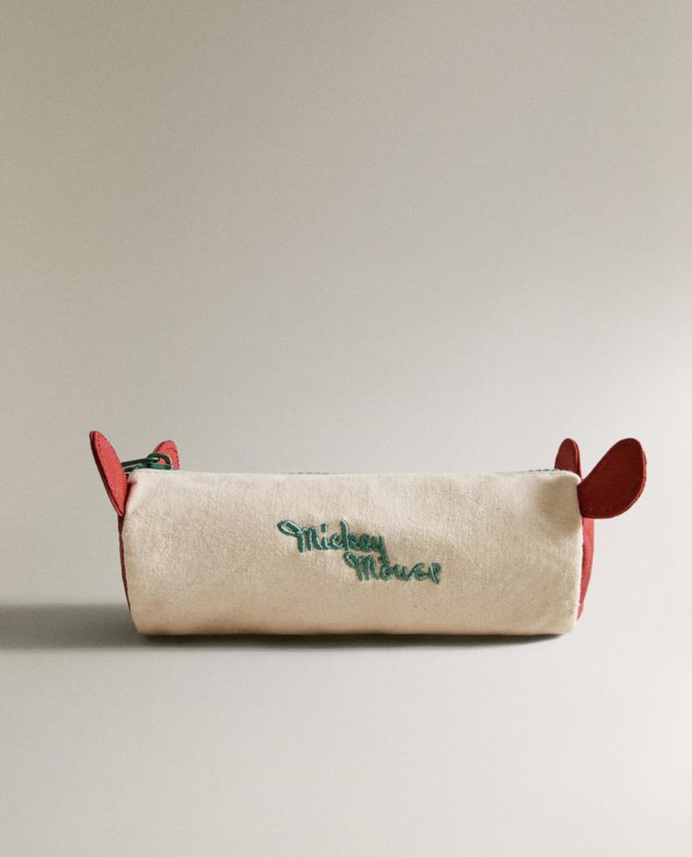ZARA HOME ДЕТСКИЙ ПЕНАЛ МИККИ МАУС ©DISNEY, ЭКРЮ