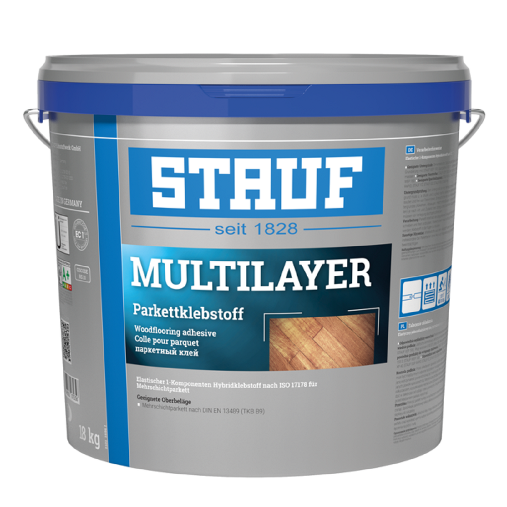Клей Stauf Multilayer силановый