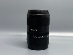 7Artisans 50mm f/1.8 Nikon Z