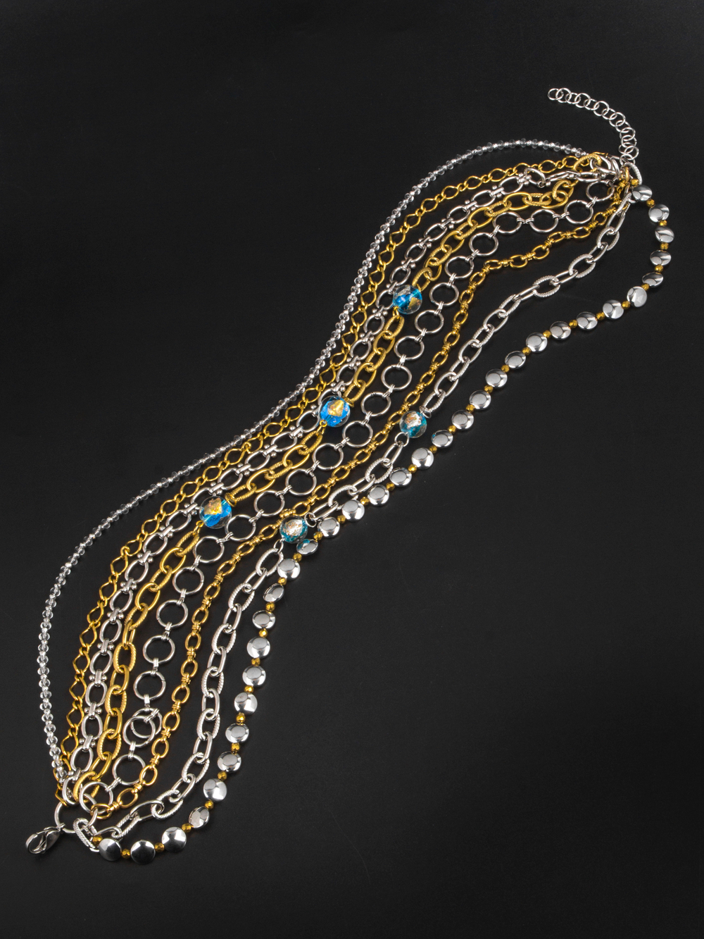 Колье Catena