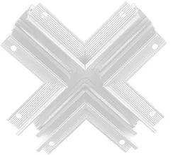 Коннектор TRACK SYSTEM GL3357 Ambrella