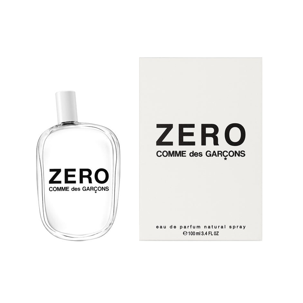 COMME DES GARÇONS PARFUM ZERO (100Ml)